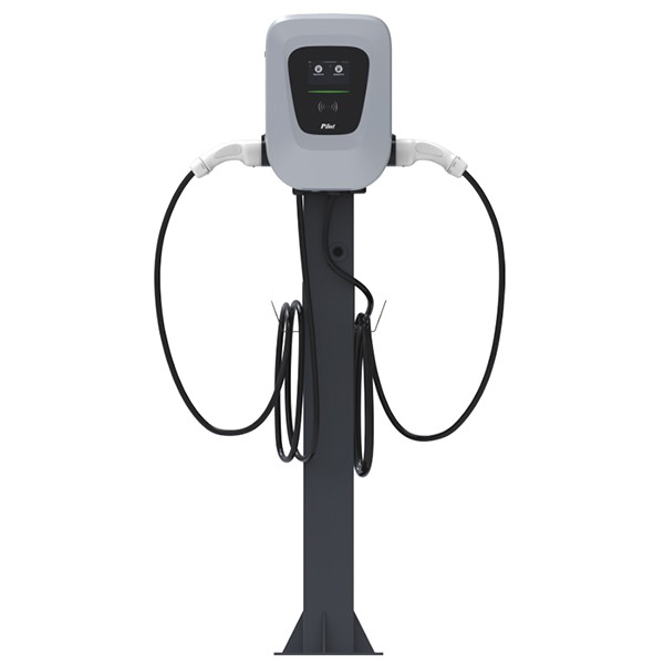 14KW落地式交流充電樁 