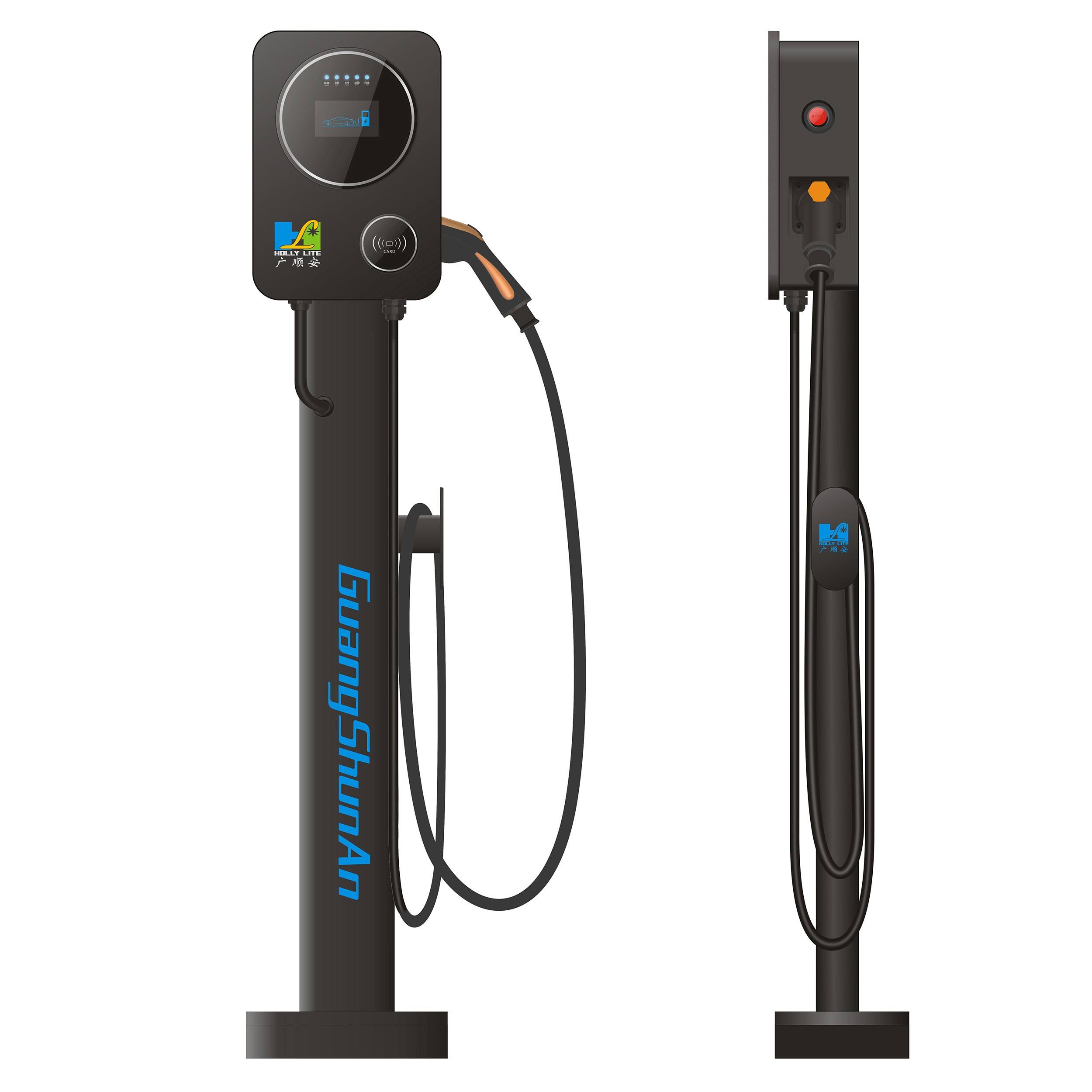 汽車充電樁加盟常見問題解答，助你輕松創業！