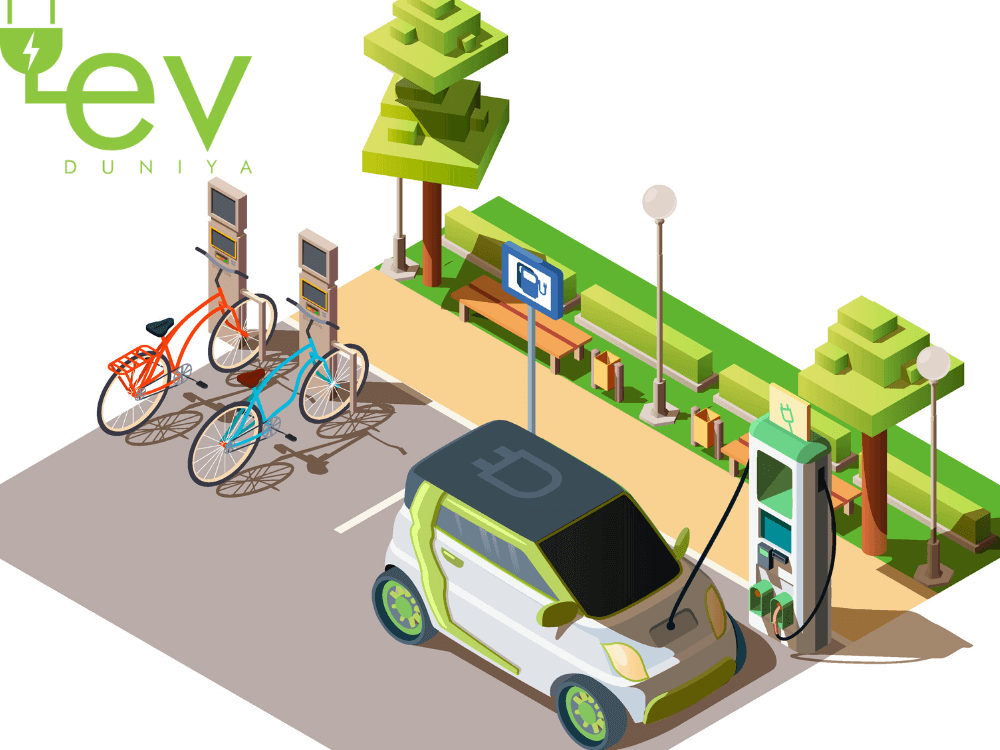 低碳出行新風(fēng)尚：汽車(chē)充電樁的生態(tài)益處與商業(yè)價(jià)值！