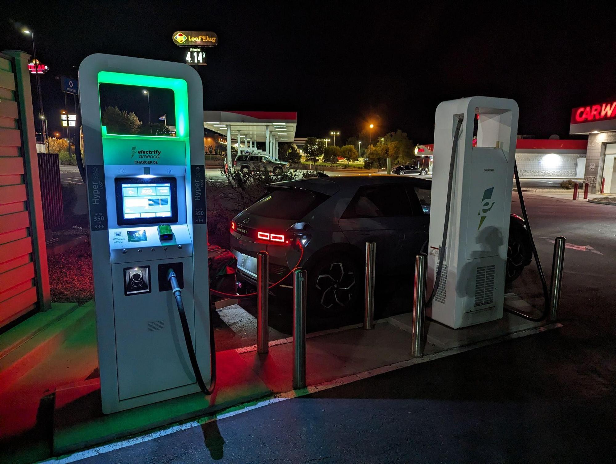 汽車充電樁廠家直銷：一站式安裝到維護服務，讓您的出行更無憂