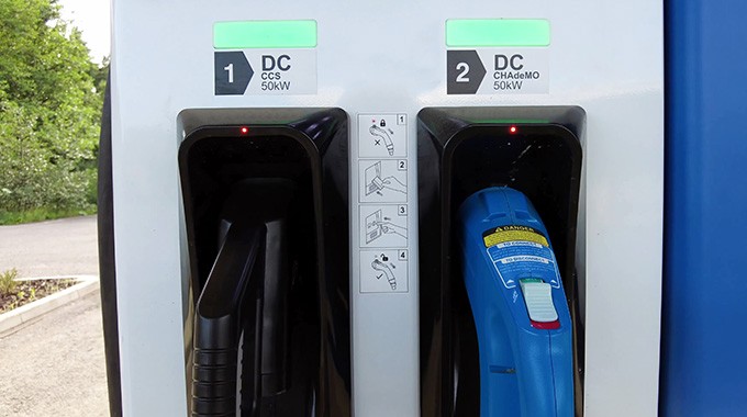 開(kāi)啟綠色能源之旅：電動(dòng)汽車充電樁加盟指南