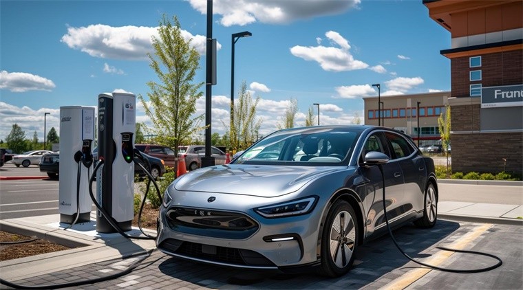 康普利汽車(chē)充電樁加盟的創(chuàng)新盈利途徑