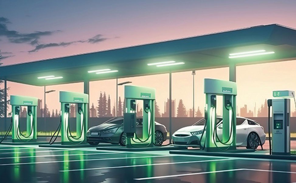 標(biāo)智能化汽車充電樁的市場機會解析