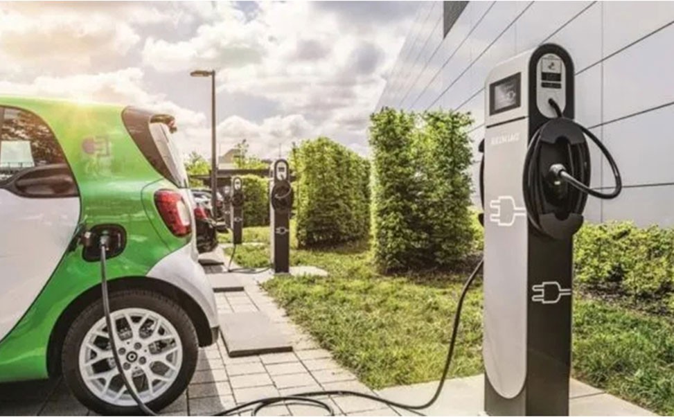 康普利新能源充電樁的加盟優(yōu)勢與發(fā)展機(jī)遇