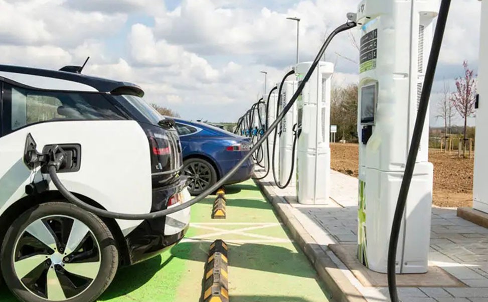 汽車充電樁加盟的盈利前景與市場分析