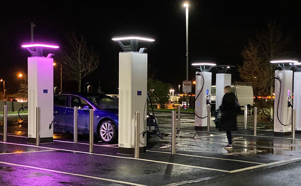 電動(dòng)汽車充電樁的安全性與市場(chǎng)競(jìng)爭(zhēng)力