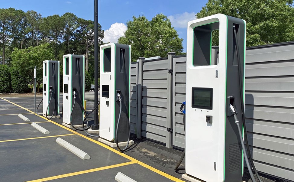 電動汽車充電樁便捷安裝全指南